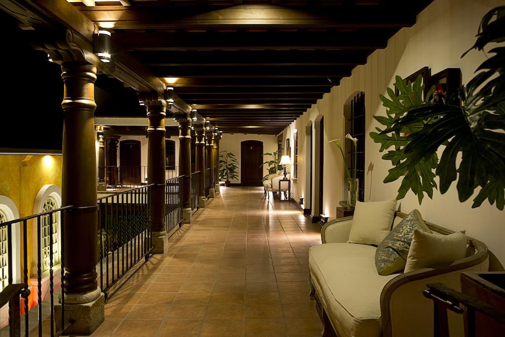 Mansion De La Luz Hotel Boutique Antigua Екстериор снимка