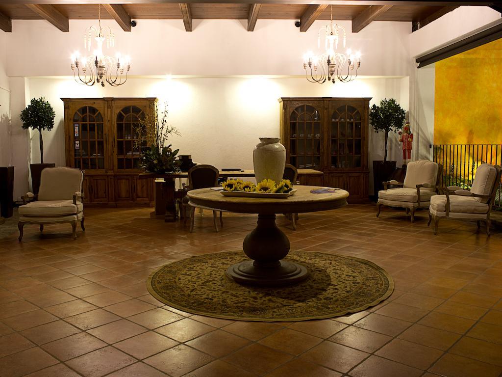 Mansion De La Luz Hotel Boutique Antigua Екстериор снимка