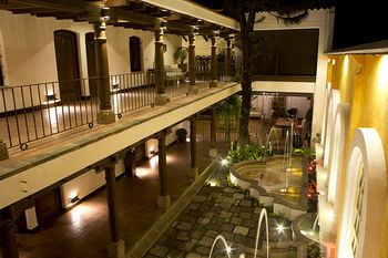 Mansion De La Luz Hotel Boutique Antigua Екстериор снимка